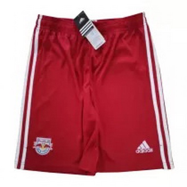 Pantalones New York Red Bulls 1ª 2021-2022 Rojo